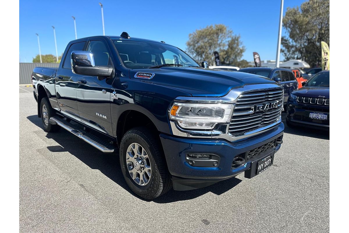 2024 RAM 2500 Laramie Rambox DJ 4X4