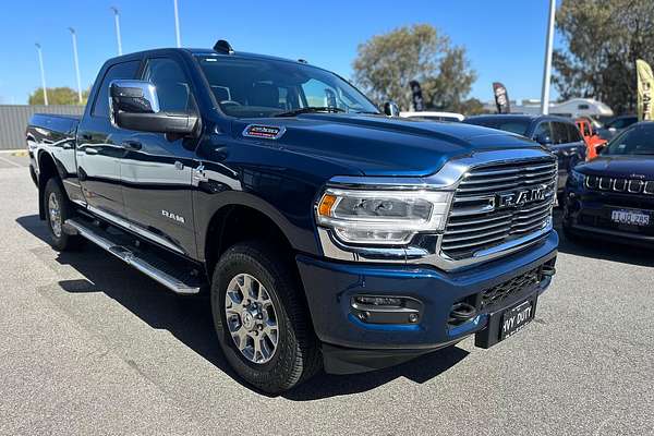 2024 RAM 2500 Laramie Rambox DJ 4X4