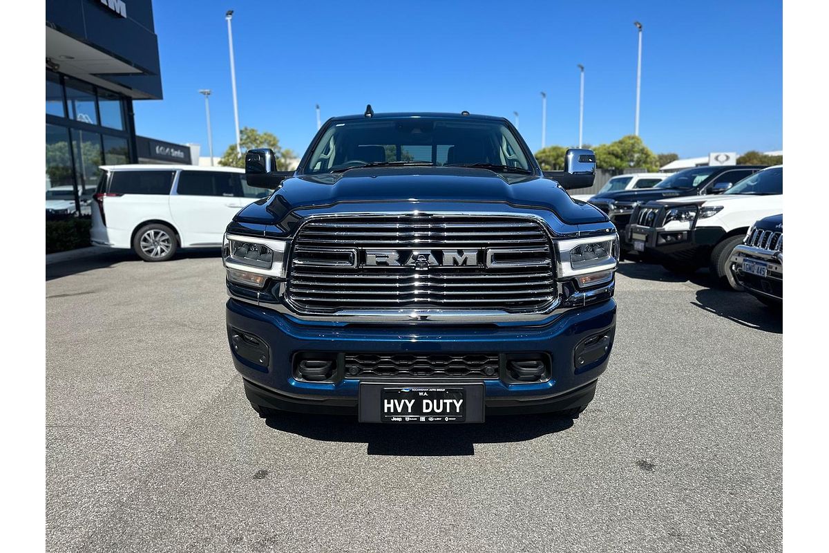 2024 RAM 2500 Laramie Rambox DJ 4X4