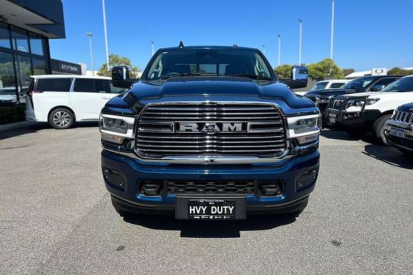 2024 RAM 2500 Laramie Rambox DJ 4X4