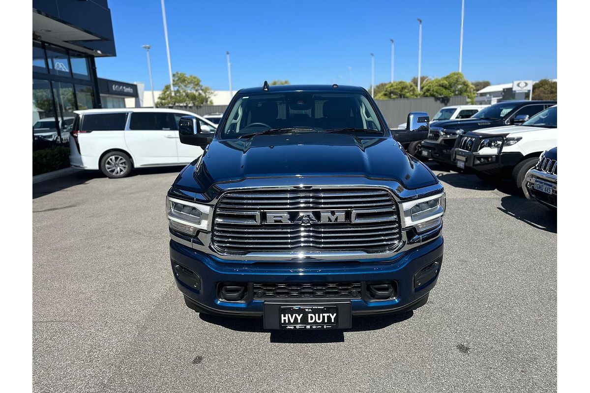 2024 RAM 2500 Laramie Rambox DJ 4X4