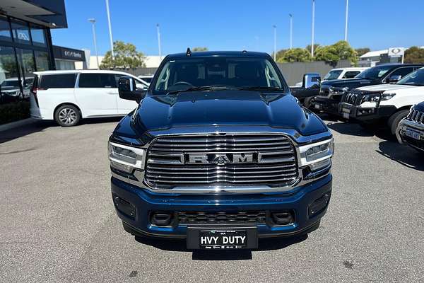 2024 RAM 2500 Laramie Rambox DJ 4X4
