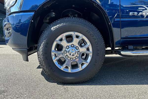 2024 RAM 2500 Laramie Rambox DJ 4X4