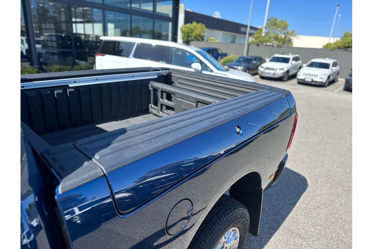 2024 RAM 2500 Laramie Rambox DJ 4X4