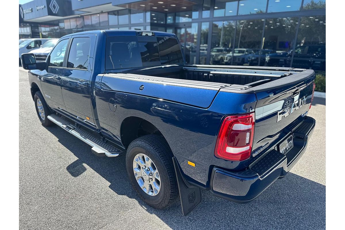 2024 RAM 2500 Laramie Rambox DJ 4X4