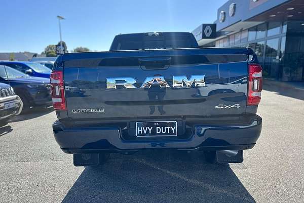 2024 RAM 2500 Laramie Rambox DJ 4X4