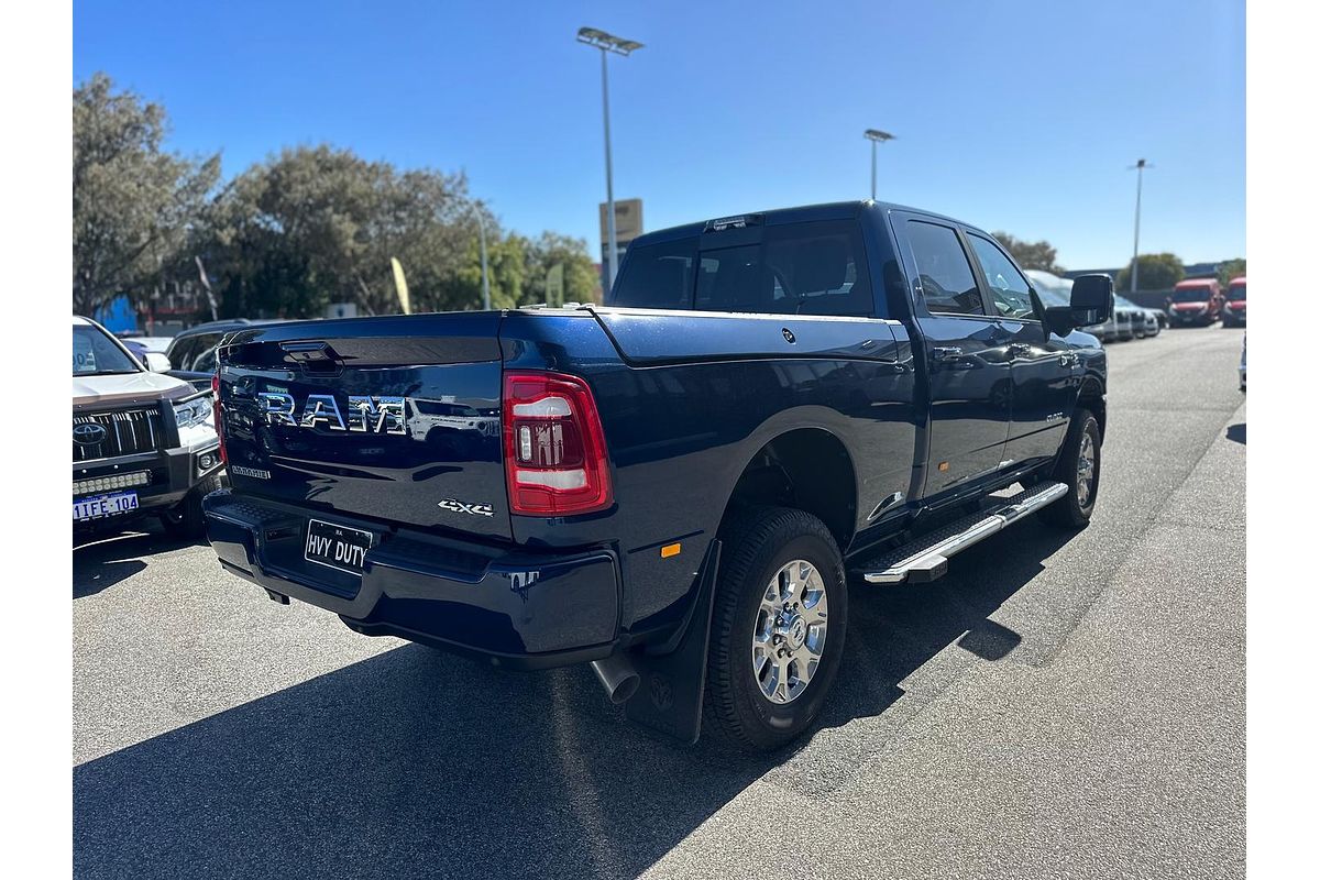 2024 RAM 2500 Laramie Rambox DJ 4X4