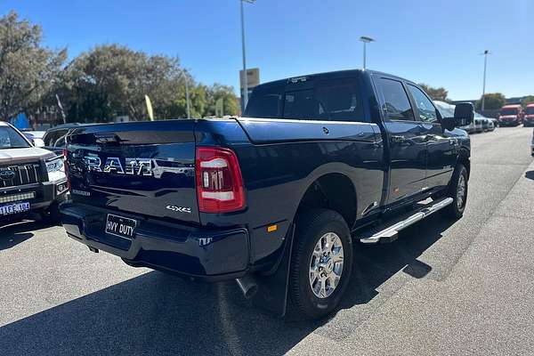 2024 RAM 2500 Laramie Rambox DJ 4X4