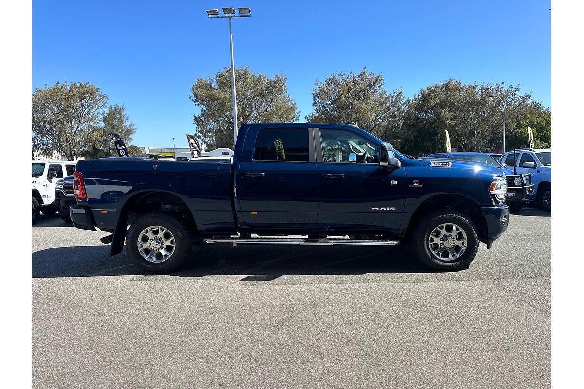 2024 RAM 2500 Laramie Rambox DJ 4X4