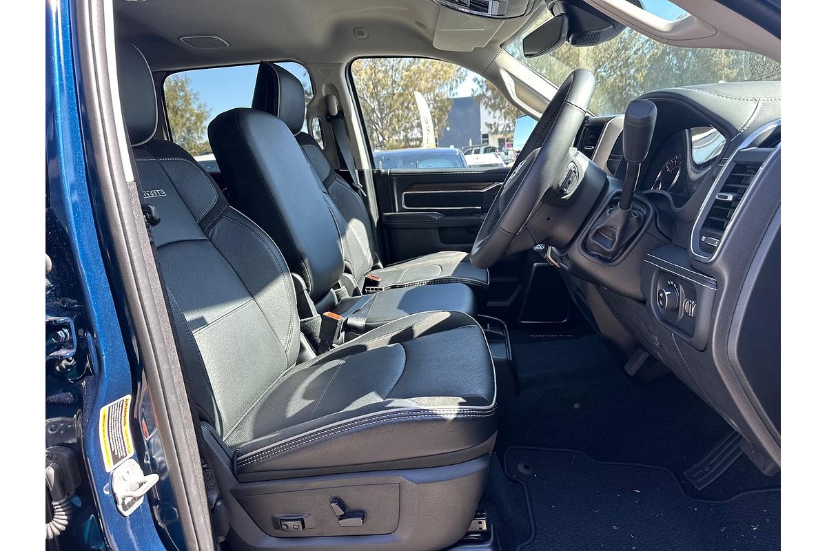 2024 RAM 2500 Laramie Rambox DJ 4X4