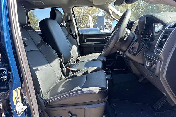 2024 RAM 2500 Laramie Rambox DJ 4X4