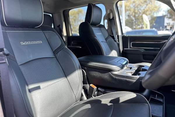 2024 RAM 2500 Laramie Rambox DJ 4X4
