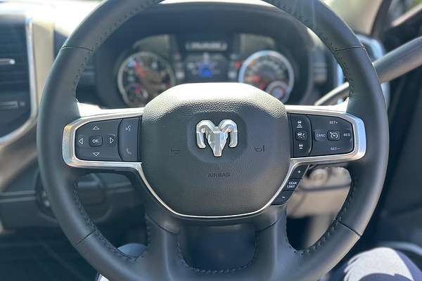 2024 RAM 2500 Laramie Rambox DJ 4X4