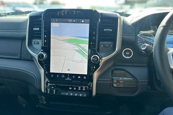 2024 RAM 2500 Laramie Rambox DJ 4X4