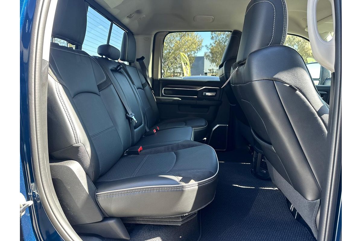 2024 RAM 2500 Laramie Rambox DJ 4X4