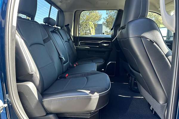 2024 RAM 2500 Laramie Rambox DJ 4X4