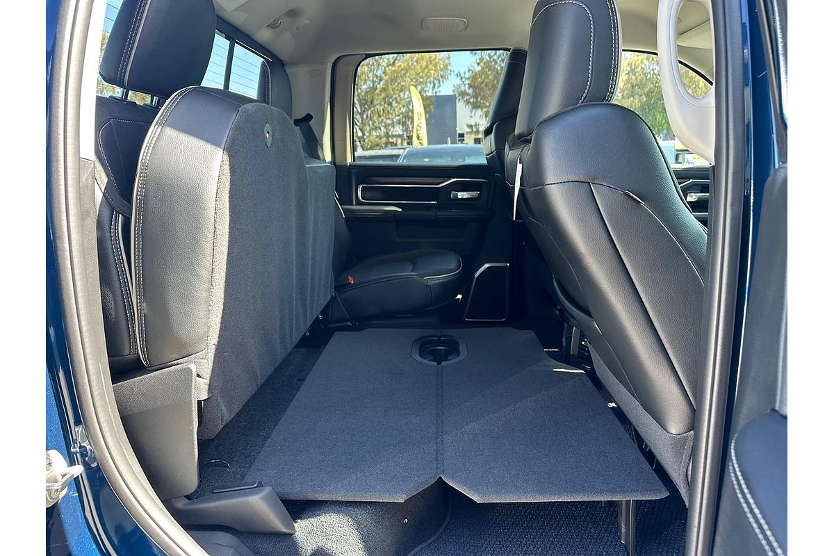 2024 RAM 2500 Laramie Rambox DJ 4X4