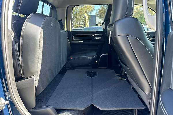 2024 RAM 2500 Laramie Rambox DJ 4X4