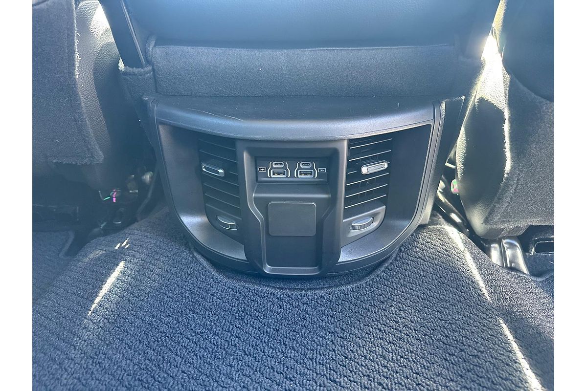 2024 RAM 2500 Laramie Rambox DJ 4X4