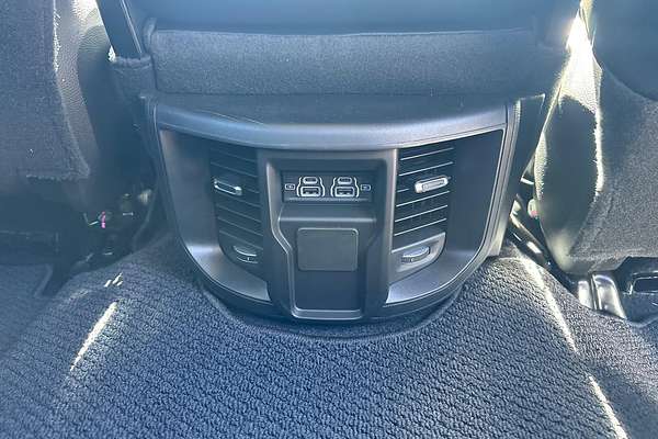 2024 RAM 2500 Laramie Rambox DJ 4X4
