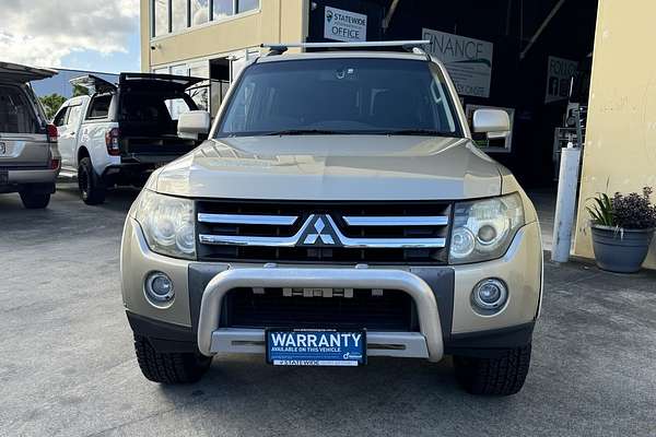 2007 Mitsubishi Pajero VR-X LWB (4x4) NS