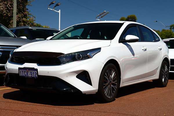 2022 Kia Cerato Sport+ BD