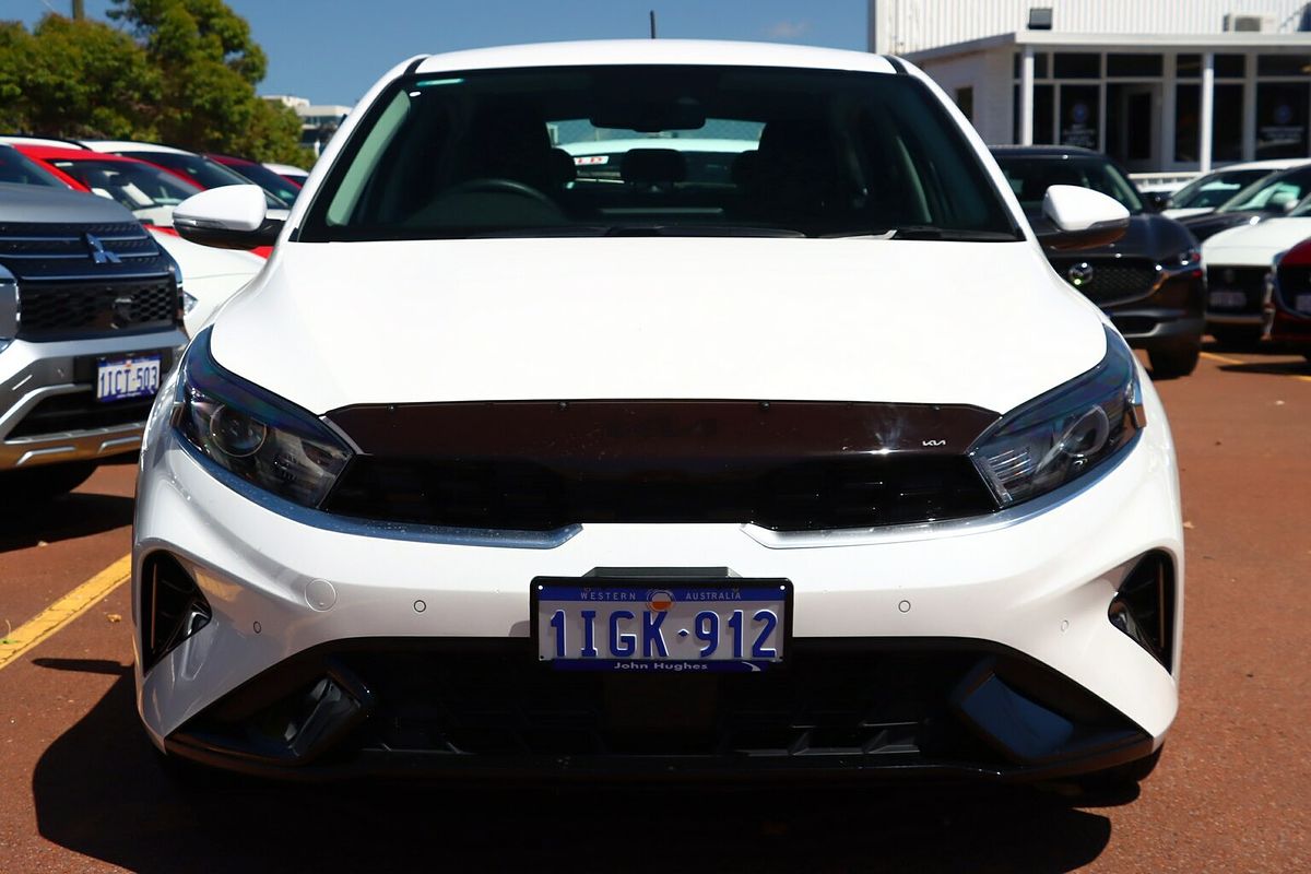 2022 Kia Cerato Sport+ BD