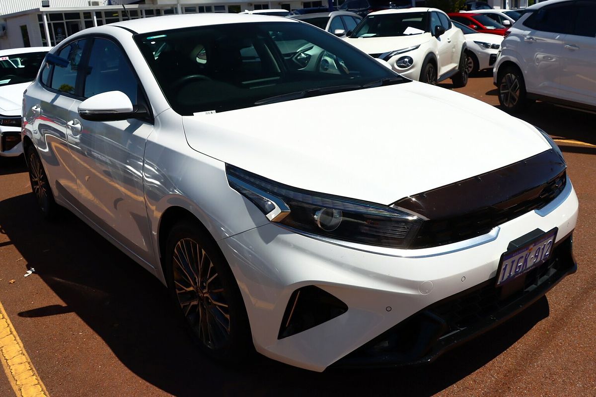 2022 Kia Cerato Sport+ BD