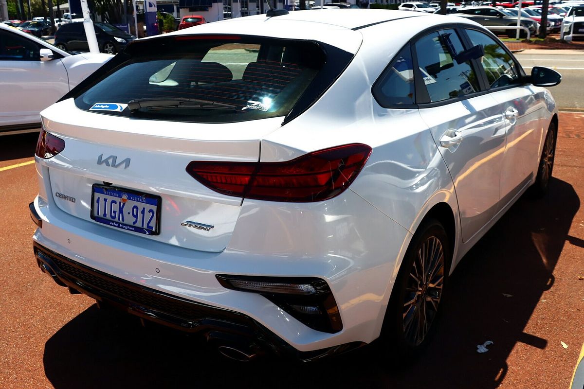 2022 Kia Cerato Sport BD