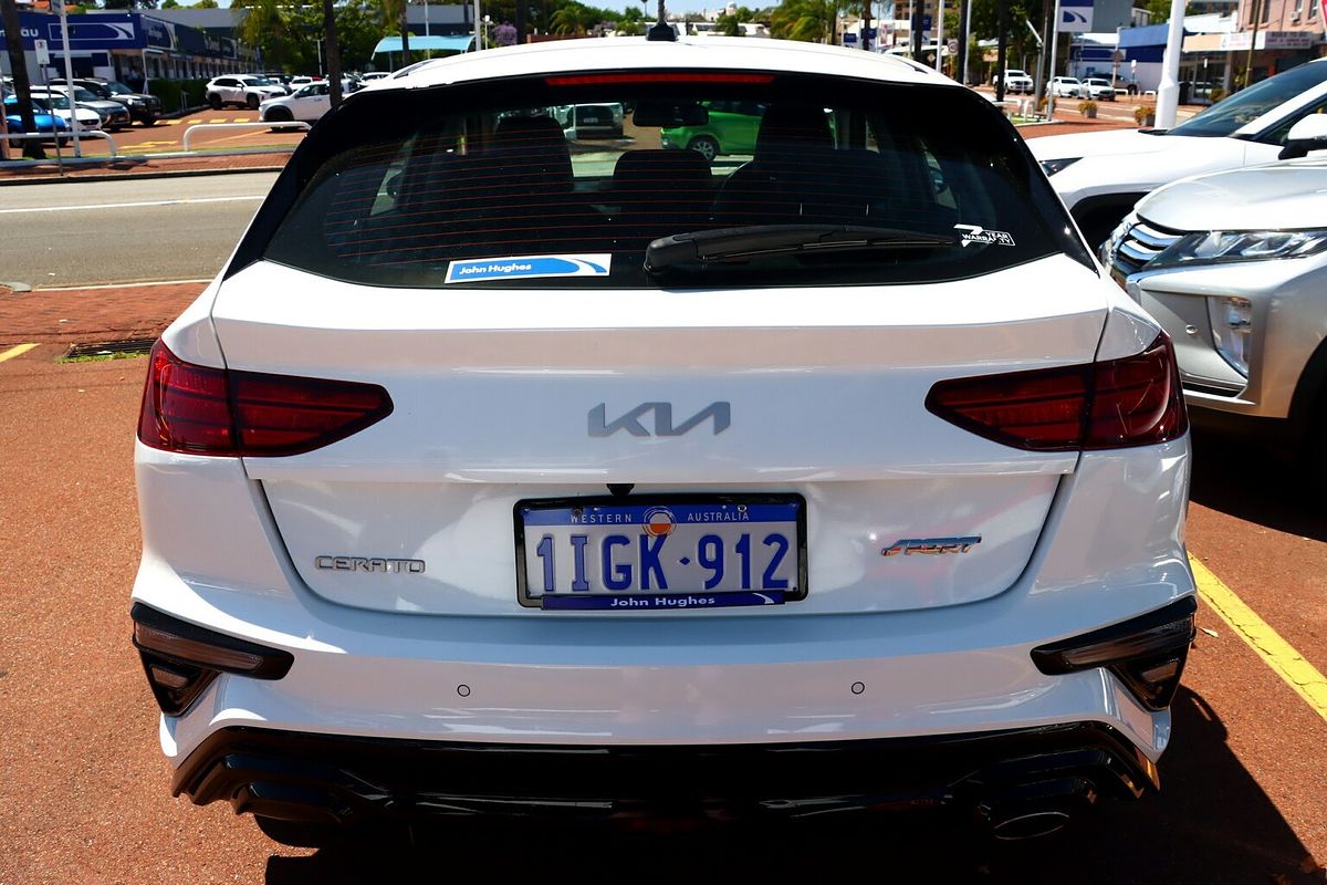 2022 Kia Cerato Sport BD