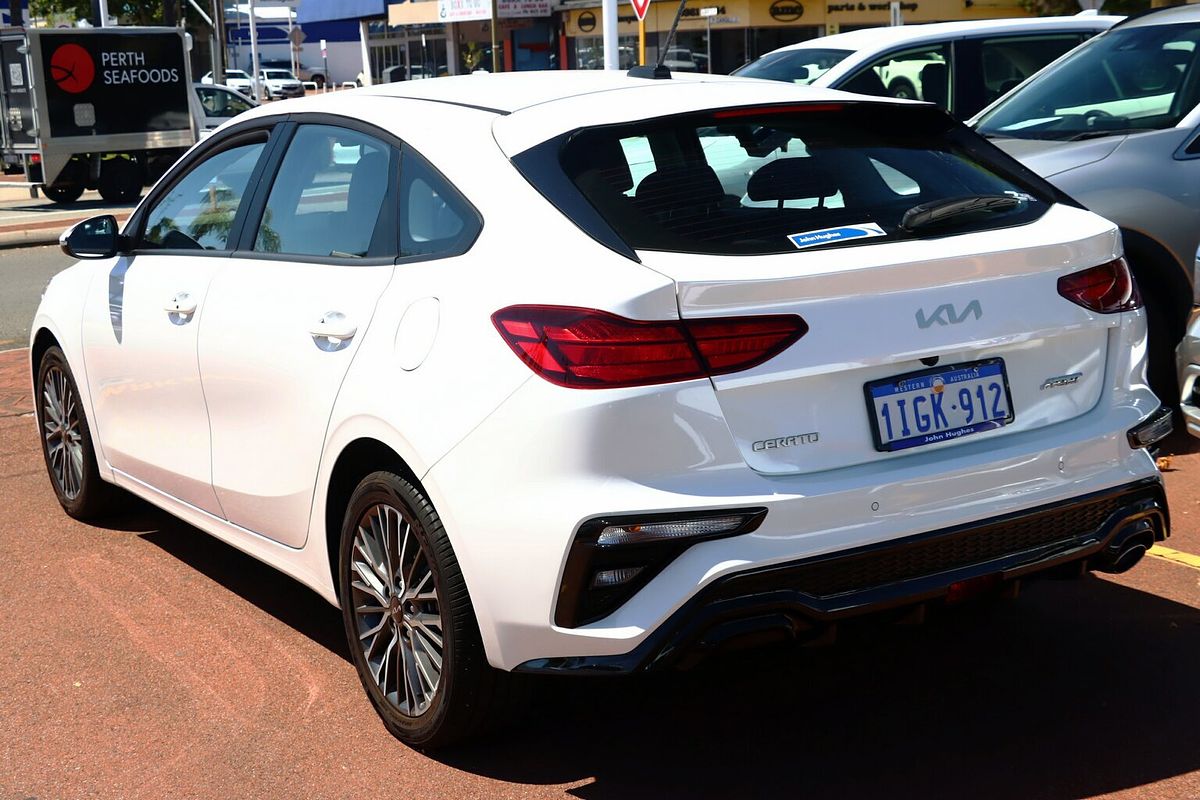 2022 Kia Cerato Sport+ BD