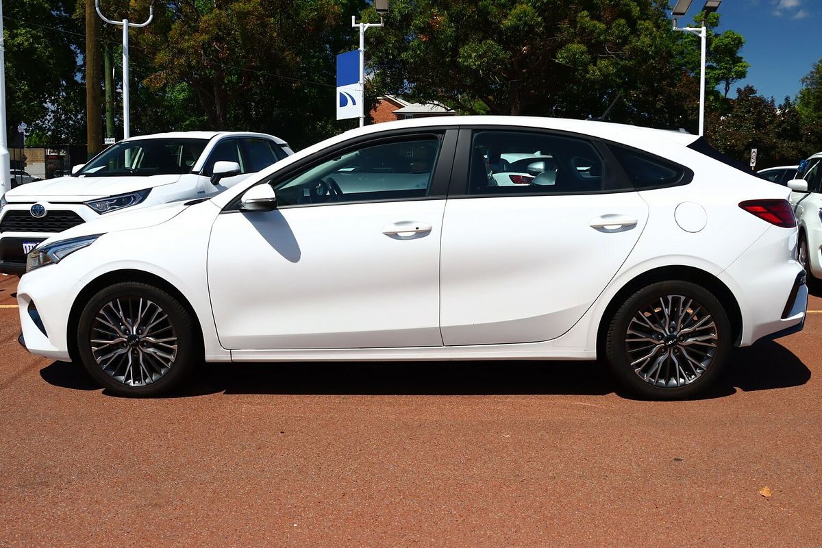 2022 Kia Cerato Sport+ BD