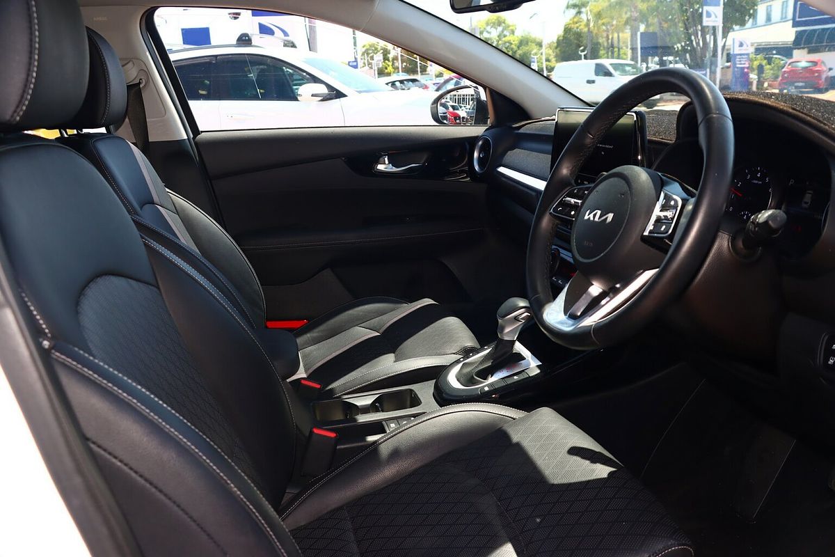 2022 Kia Cerato Sport+ BD