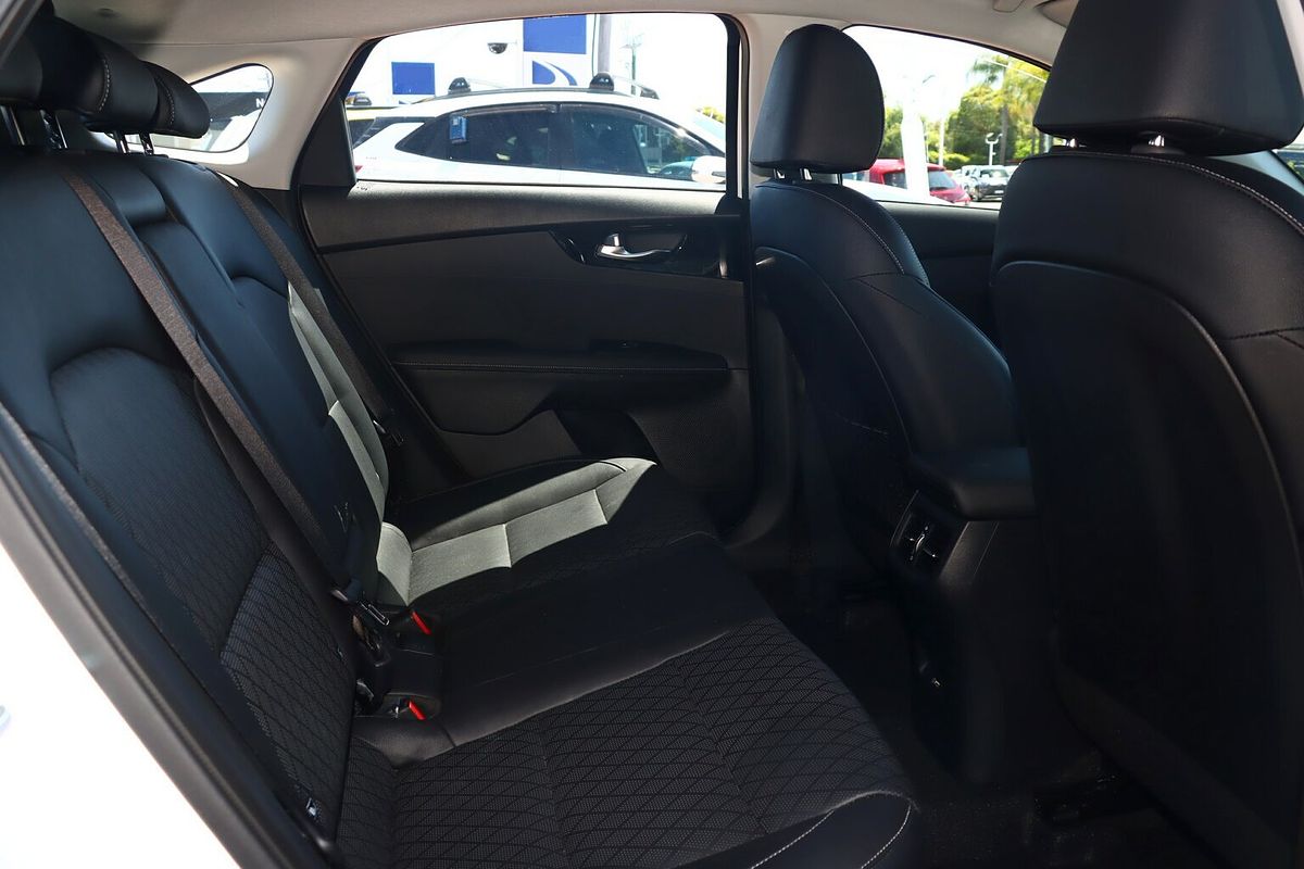 2022 Kia Cerato Sport+ BD