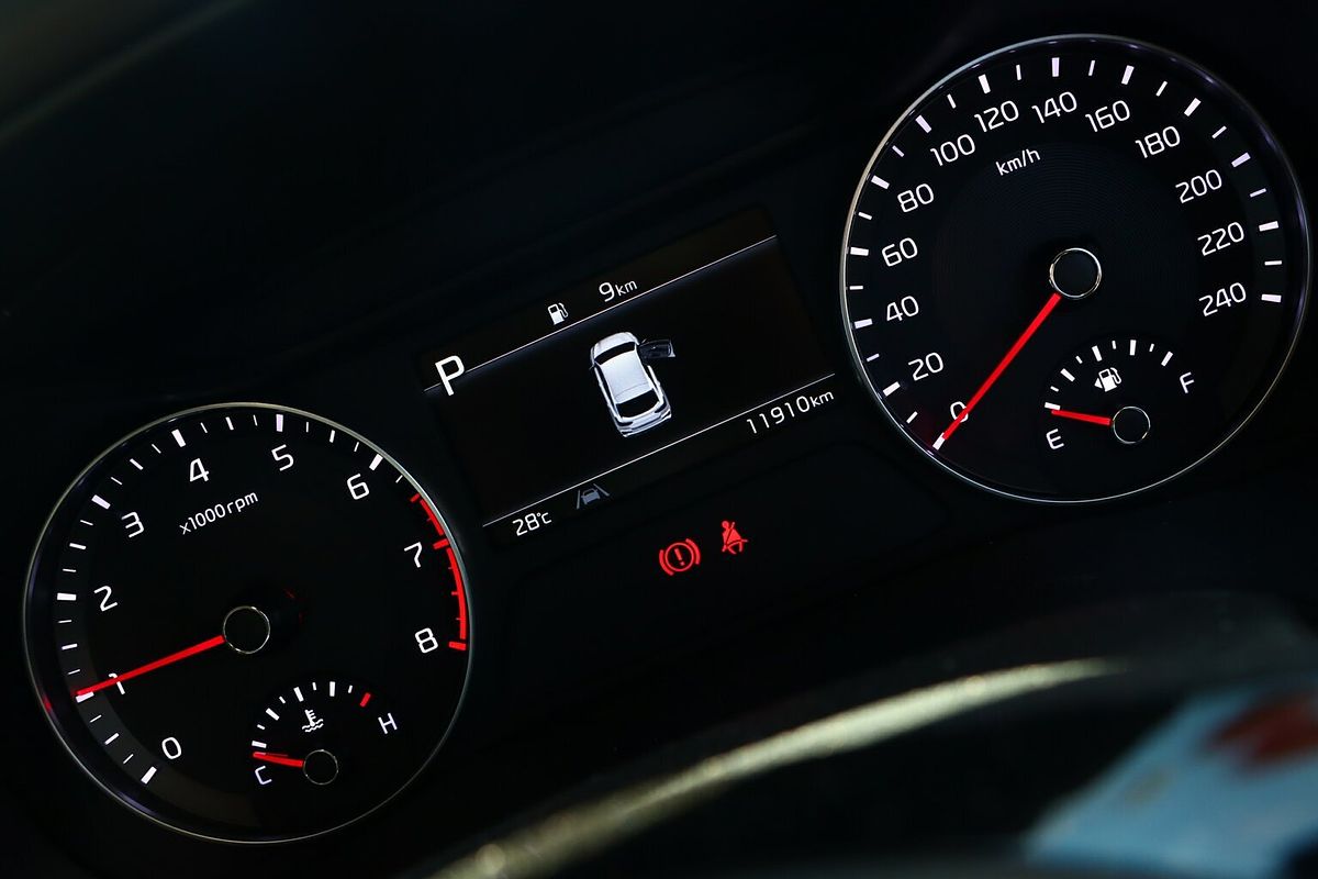 2022 Kia Cerato Sport+ BD