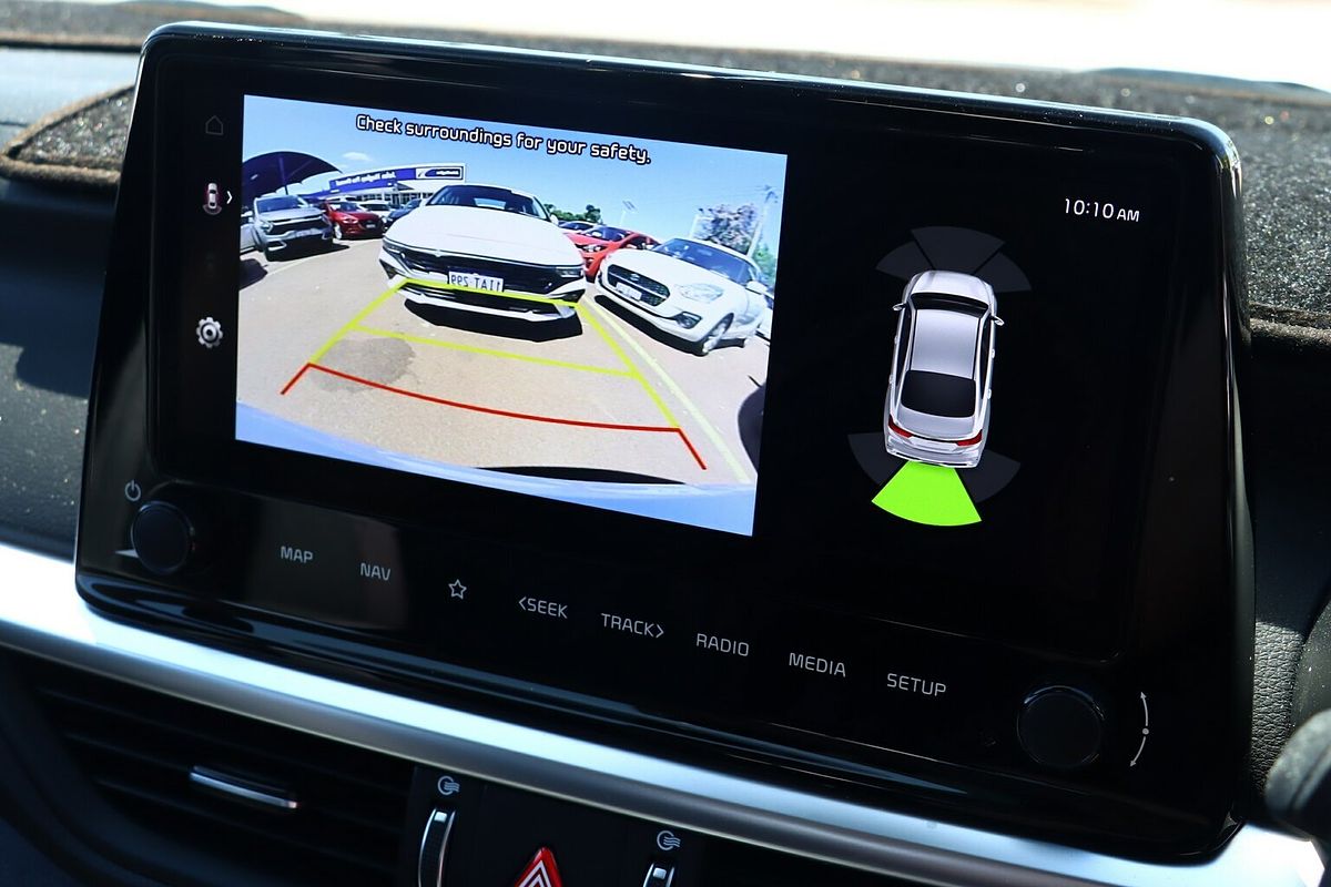 2022 Kia Cerato Sport+ BD