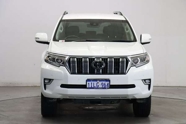 2022 Toyota Landcruiser Prado VX GDJ150R