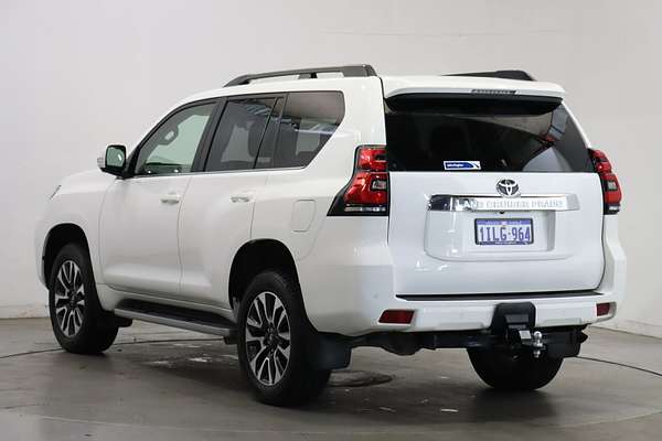 2022 Toyota Landcruiser Prado VX GDJ150R