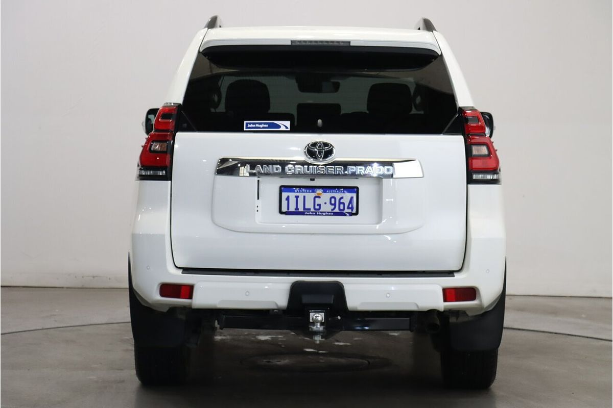 2022 Toyota Landcruiser Prado VX GDJ150R