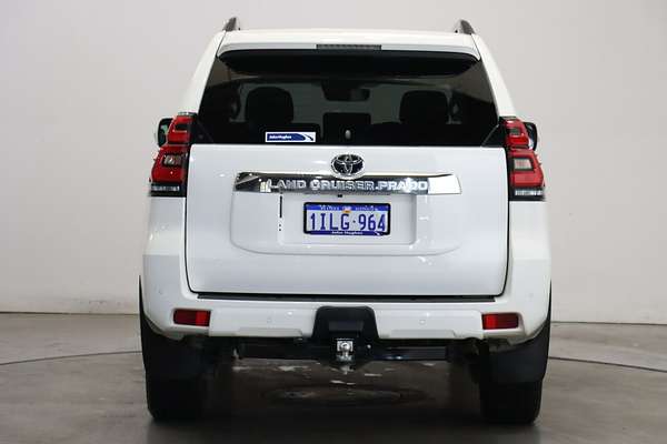 2022 Toyota Landcruiser Prado VX GDJ150R