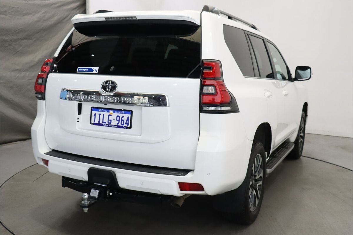 2022 Toyota Landcruiser Prado VX GDJ150R