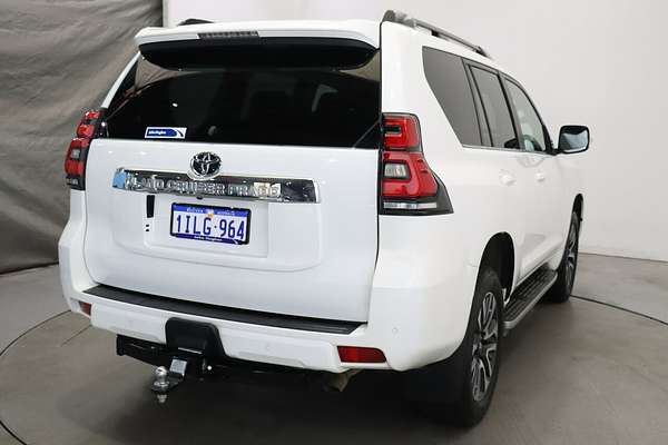 2022 Toyota Landcruiser Prado VX GDJ150R