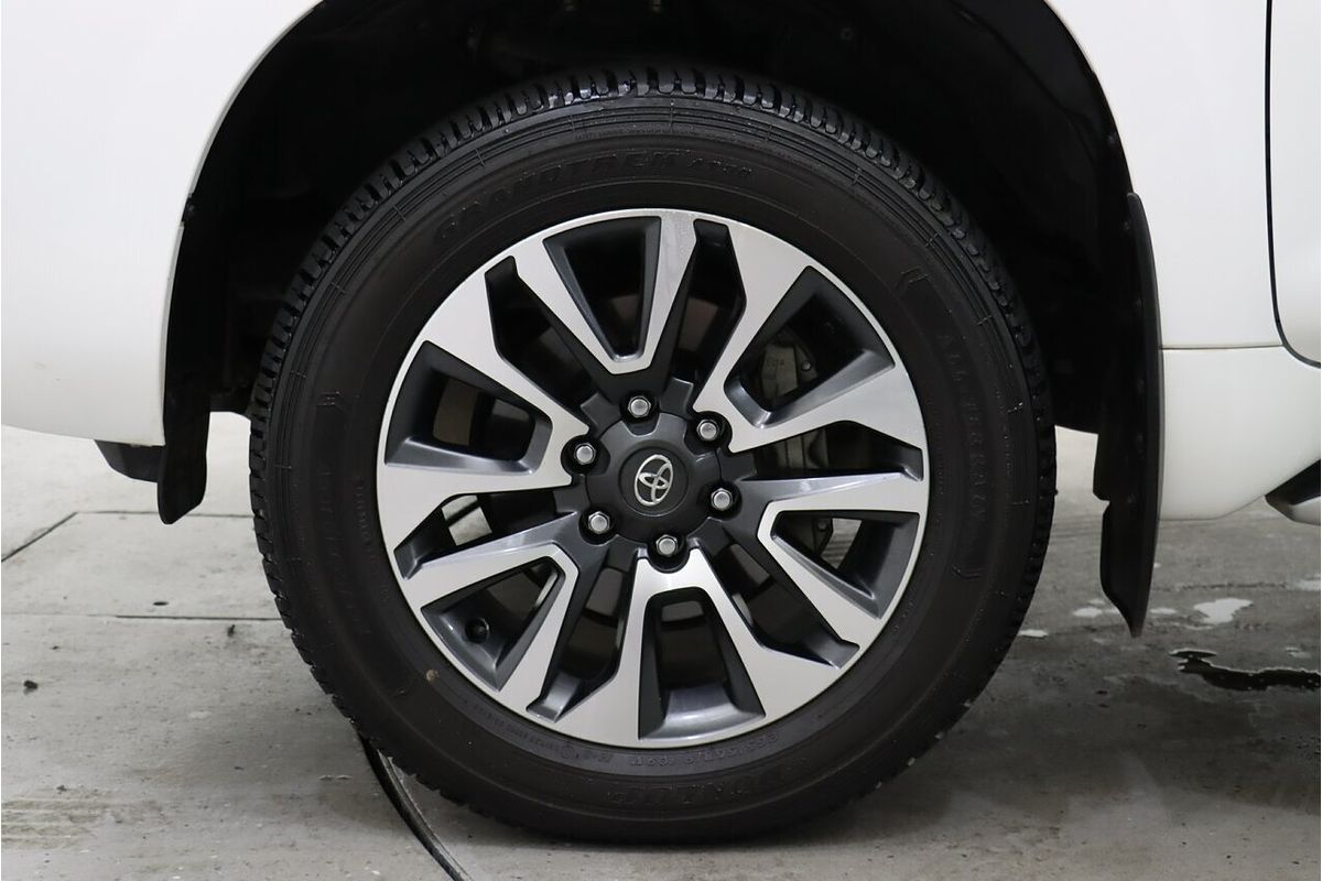 2022 Toyota Landcruiser Prado VX GDJ150R
