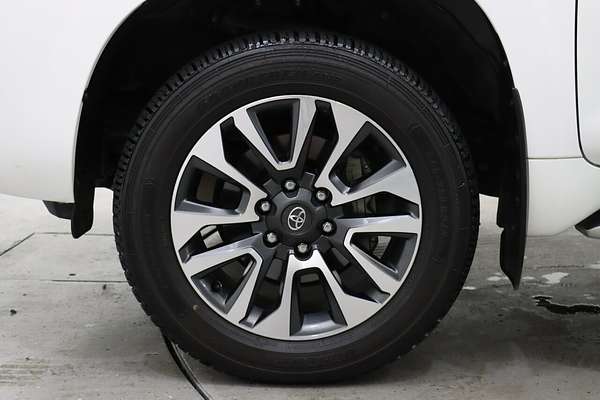 2022 Toyota Landcruiser Prado VX GDJ150R