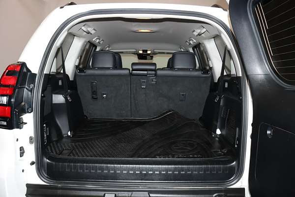 2022 Toyota Landcruiser Prado VX GDJ150R