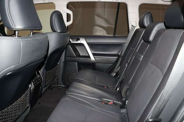 2022 Toyota Landcruiser Prado VX GDJ150R