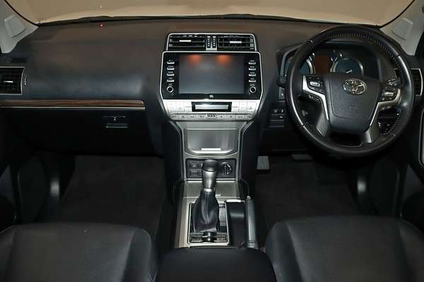 2022 Toyota Landcruiser Prado VX GDJ150R
