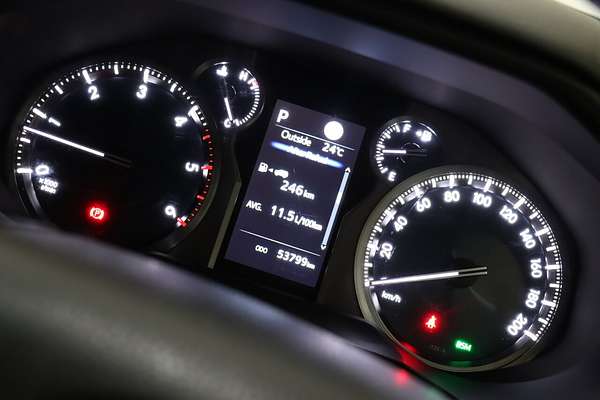 2022 Toyota Landcruiser Prado VX GDJ150R