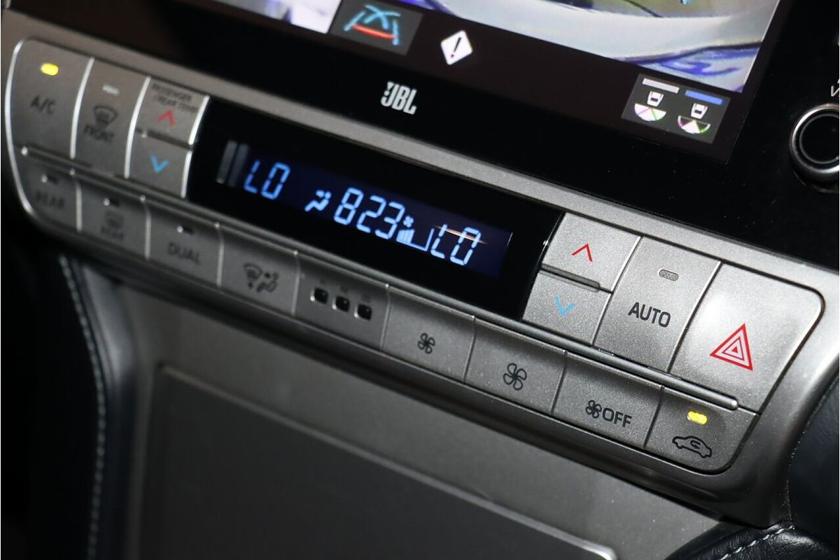2022 Toyota Landcruiser Prado VX GDJ150R