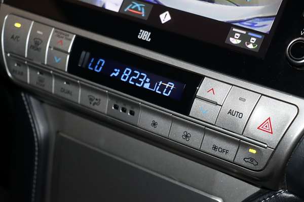 2022 Toyota Landcruiser Prado VX GDJ150R